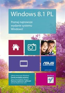 Picture of Windows 8.1 PL Poznaj najnowsze wydanie systemu Windows!