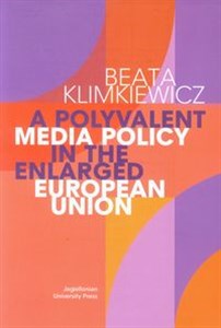 Picture of A Polyvalent Media Policy in the Enlarged European Union