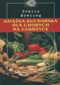Picture of Książka kucharska dla chorych na cukrzycę