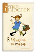 Pippi wcho... - Astrid Lindgren -  Książka z wysyłką do UK