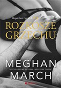 Rozkosze g... - Meghan March -  foreign books in polish 
