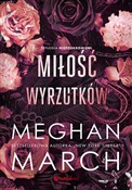 Miłość wyr... - Meghan March -  books in polish 