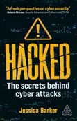 Książka : Hacked The... - Jessica Barker