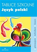 Tablice sz... - Opracowanie Zbiorowe -  foreign books in polish 