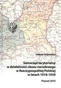 Samorząd t... - Izabela Iwanowicz - Ksiegarnia w UK