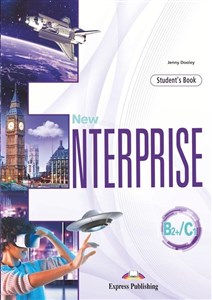 Picture of New Enterprise B2+/C1 SB EXPRESS PUBLISHING