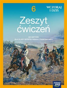 Picture of Historia SP Wczoraj i dziś kl.6 Ćwicz