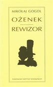 Ożenek. Re... - Mikołaj Gogol -  books from Poland