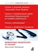 polish book : Ustawa o p... - Michał Rojewski, Milena Szuchnik