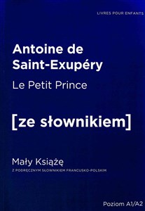 Picture of Mały Książę wersja francuska z podręcznym słownikiem