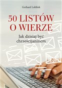 50 listów ... - Gerhard Lohfink -  Polish Bookstore 