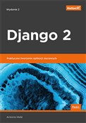 Django 2 P... - Antonio Mele -  books from Poland