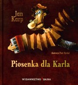 Piosenka d... - Jan Karp - Ksiegarnia w UK