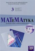Polska książka : Matematyka... - Wojciech Babiański, Lech Chańko, Joanna Czarnowska