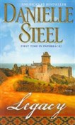 Legacy - Danielle Steel -  books in polish 