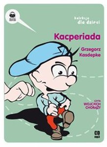 Picture of [Audiobook] Kacperiada