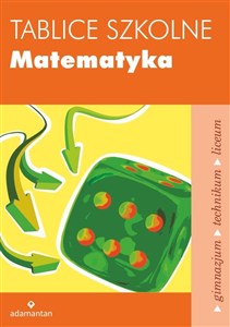 Picture of Tablice szkolne Matematyka