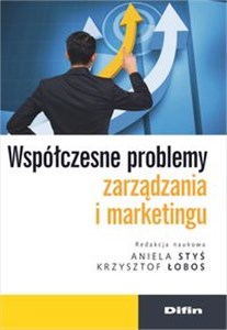 Picture of Współczesne problemy zarządzania i marketingu