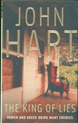 The King o... - John Hart -  Książka z wysyłką do UK