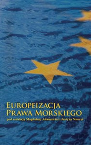 Picture of Europeizacja prawa morskiego