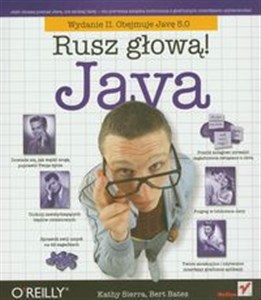 Picture of Java Rusz głową!