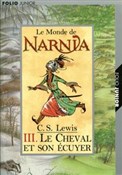 Polska książka : Monde de N... - C.S. Lewis