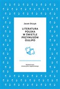 Polska książka : Literatura... - Jacek Olczyk