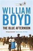 The Blue A... - William Boyd - Ksiegarnia w UK