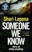 Zobacz : Someone We... - Shari Lapena