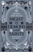 Night of D... - Praag Menna Van -  books in polish 