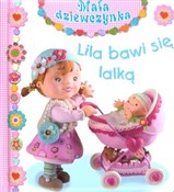 Polska książka : Lila bawi ... - Emilie Beaumont