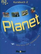 Planet 2 P... - Gabriele Kopp, Siegfried Buttner -  books in polish 