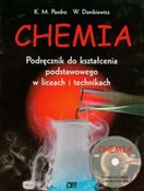 Chemia Pod... - Krzysztof M. Pazdro, Witold Danikiewicz -  books from Poland