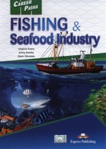 Obrazek Career Paths Fishing & Seafood Industry