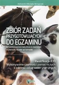 Zbiór zada... - Aleksandra Nikolajdu-Skrzypczak -  Polish Bookstore 