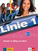Książka : Linie 1 B1... - Stefanie Dengler, Ludwig Hoffmann, Susan Kaufmann