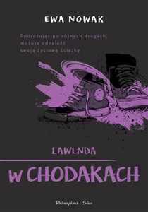 Picture of Lawenda w chodakach