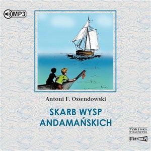 Picture of [Audiobook] Skarb Wysp Andamańskich