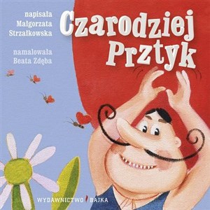 Picture of Czarodziej Prztyk Bajeczki dla maluszka 8