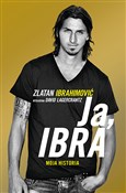 Ja Ibra - Zlatan Ibrahimovic -  foreign books in polish 