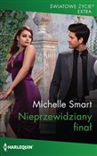 Nieprzewid... - Michelle Smart -  foreign books in polish 