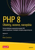 Zobacz : PHP 8. Obi... - Matt Zandstra .