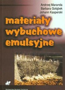 Picture of Materiały wybuchowe emulsyjne