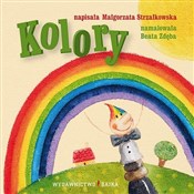 Kolory Baj... - Małgorzata Strzałkowska -  books from Poland