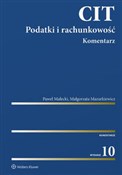 polish book : CIT Podatk... - Paweł Małecki, Małgorzata Mazurkiewicz