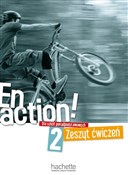 Polska książka : En Action ... - Céline Himber, Fabienne Gallon