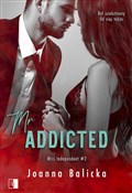 Książka : Mr Addicte... - Joanna Balicka