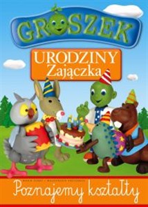 Picture of Groszek Urodziny zajączka.