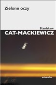 Zielone oc... - Stanisław Cat-Mackiewicz - Ksiegarnia w UK