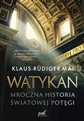Watykan Mr... - Klaus-Rüdiger Mai -  books in polish 